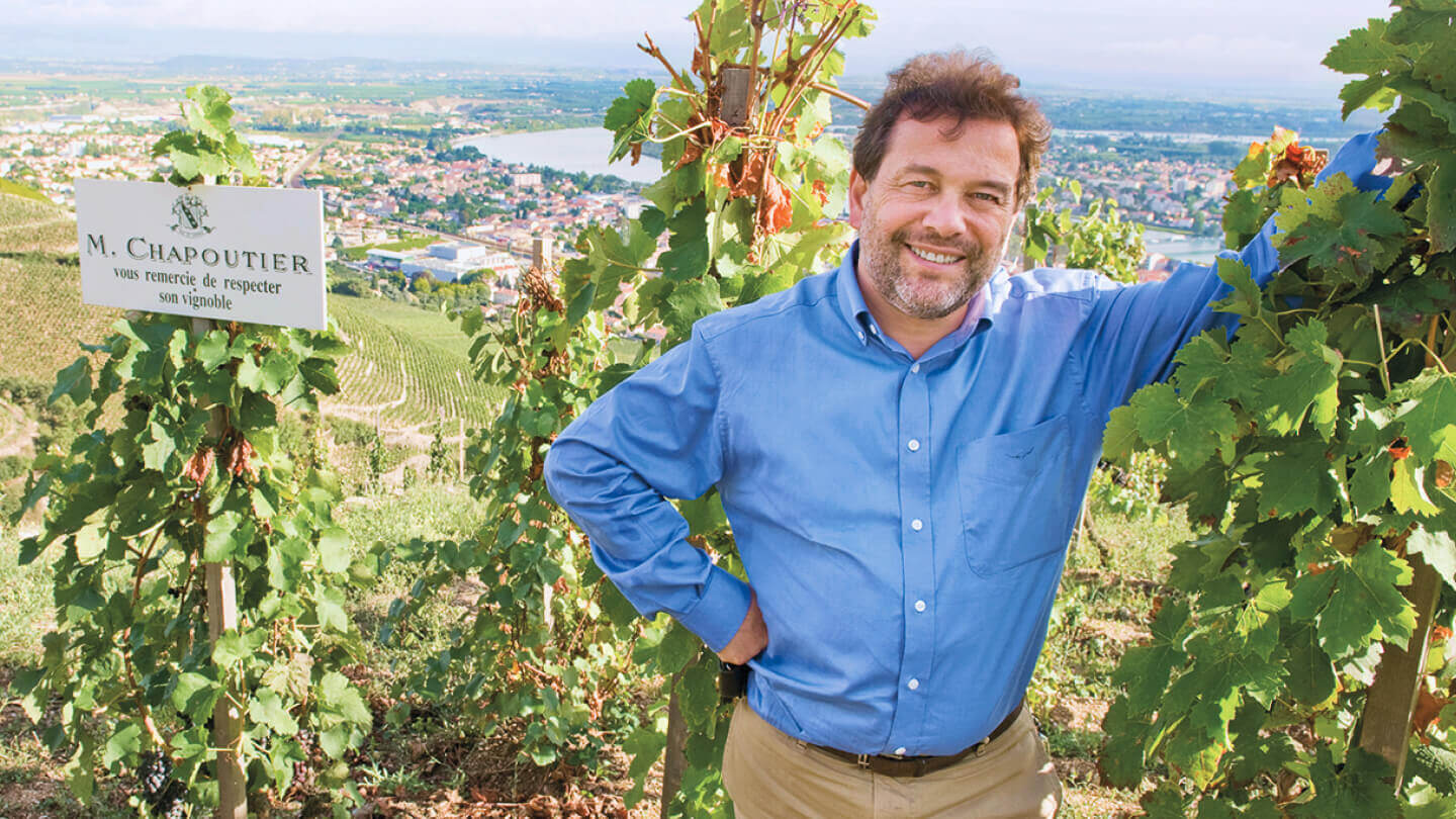 Michel Chapoutier