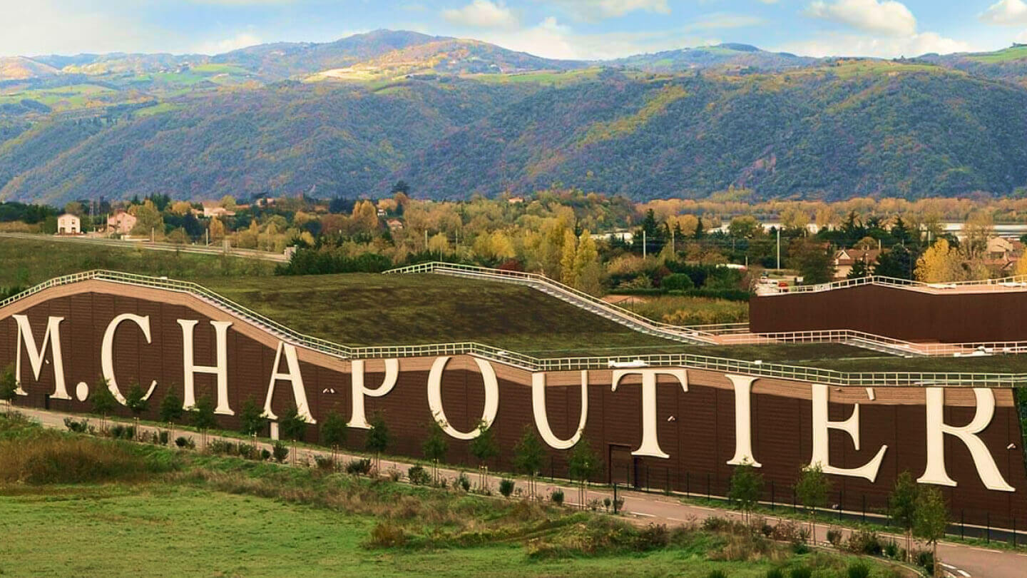 Vinícola M. Chapoutier