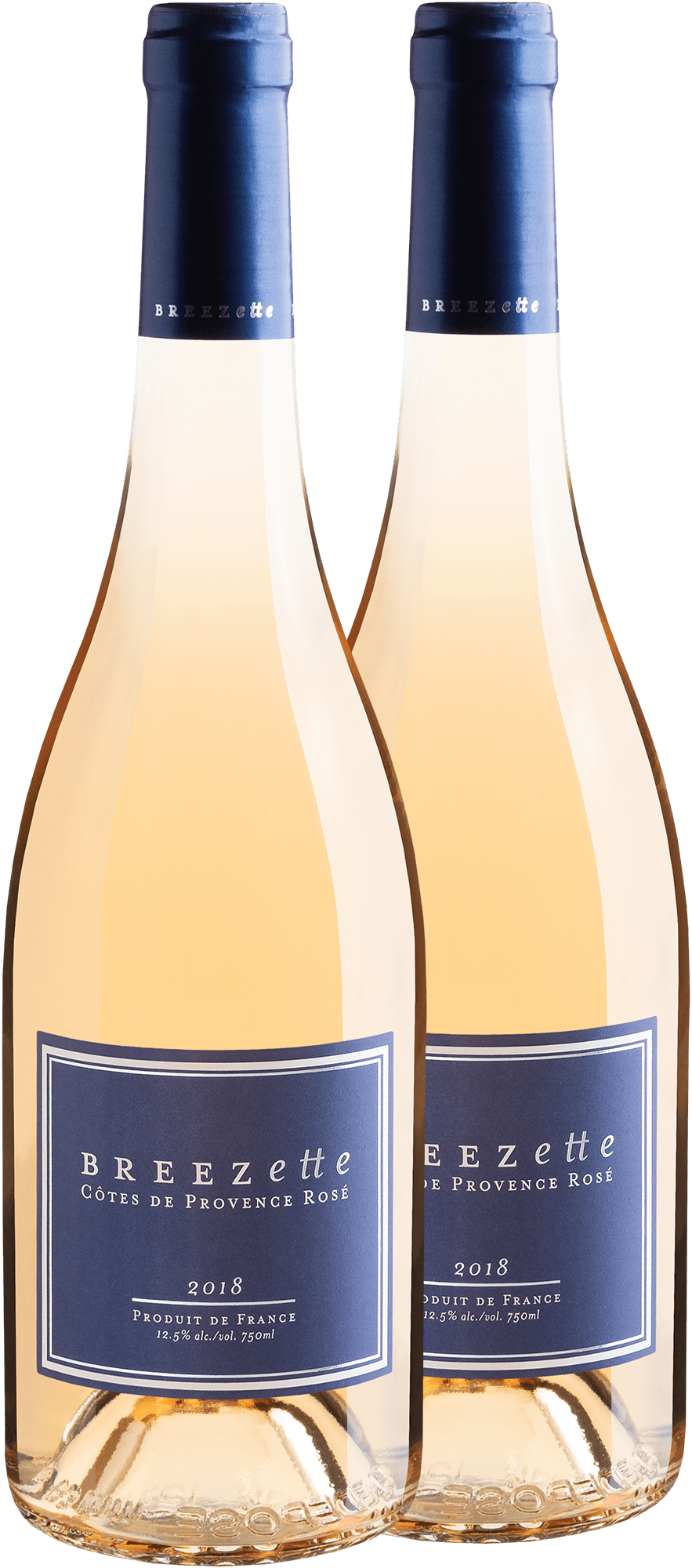 Duo Brezette Côtes de Provence Rosé