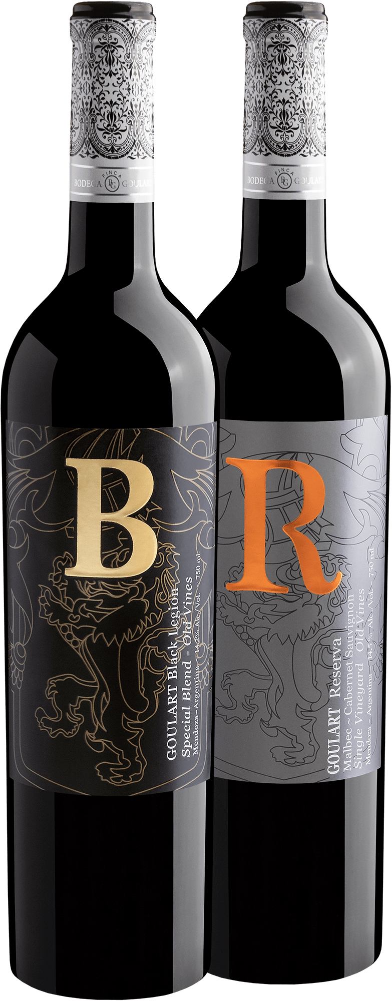 Duo Tintos - Bodega Goulart