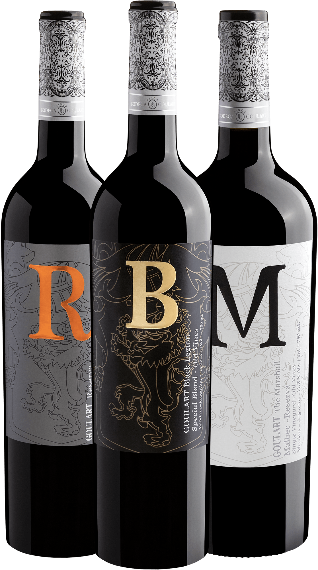 Trio Bodega Goulart