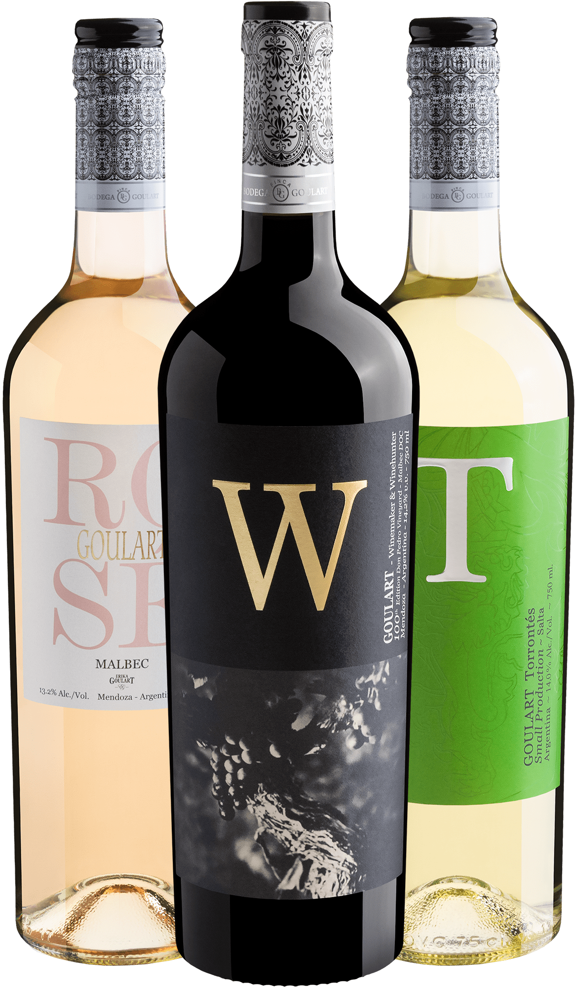 Kit Bodega Goulart