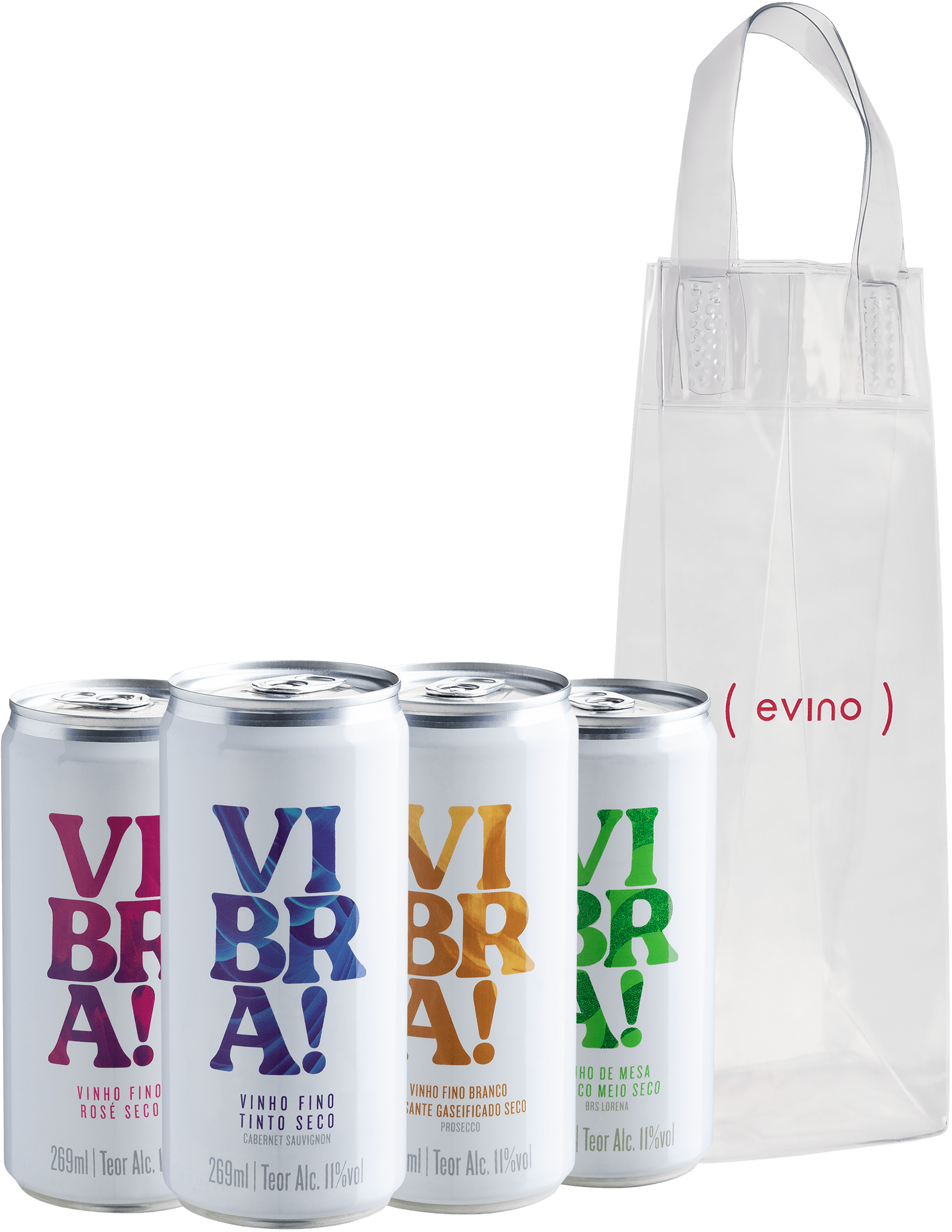 Kit Vibra! + IceBag