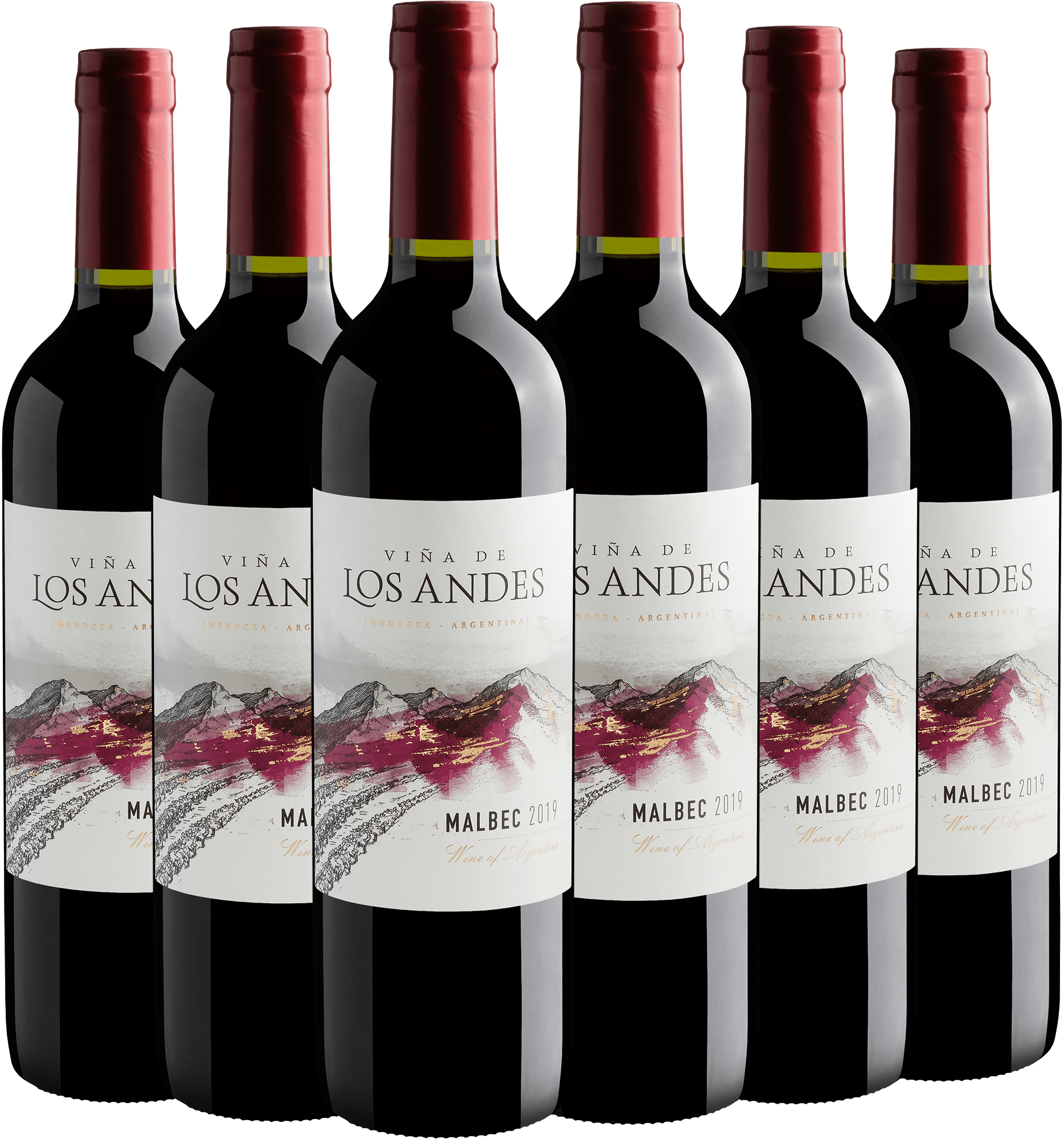 Sexteto Malbec de Mendoza Inédito