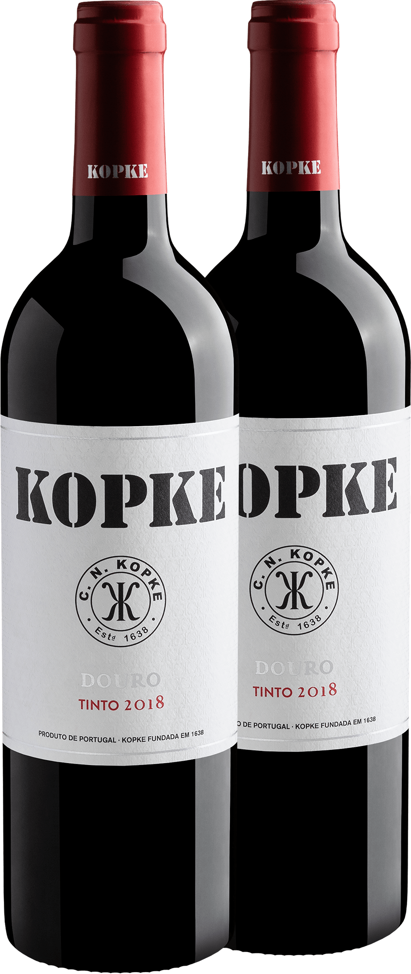 Duo Kopke | R$84,90 por garrafa