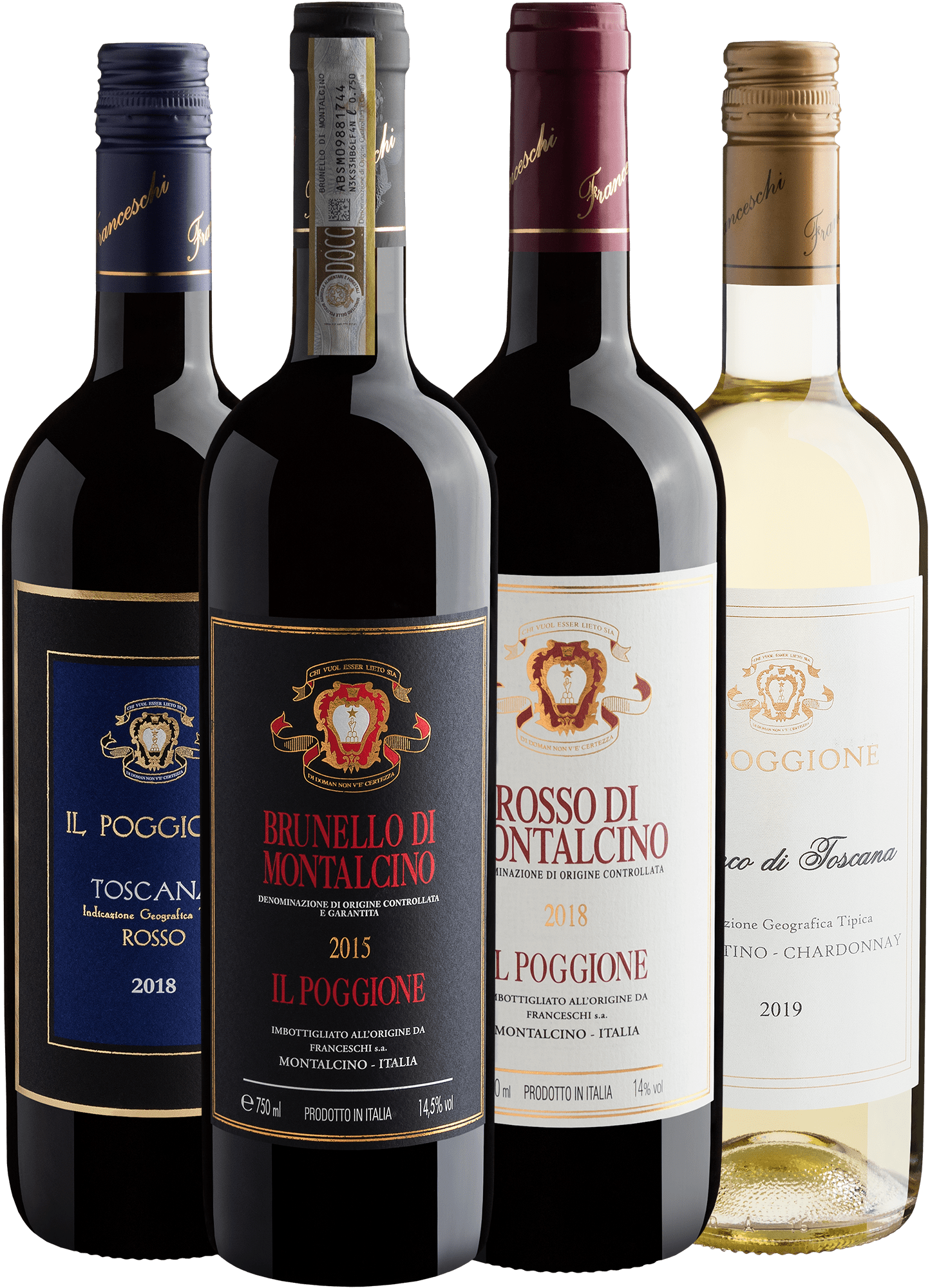 Kit Linha IL Poggione