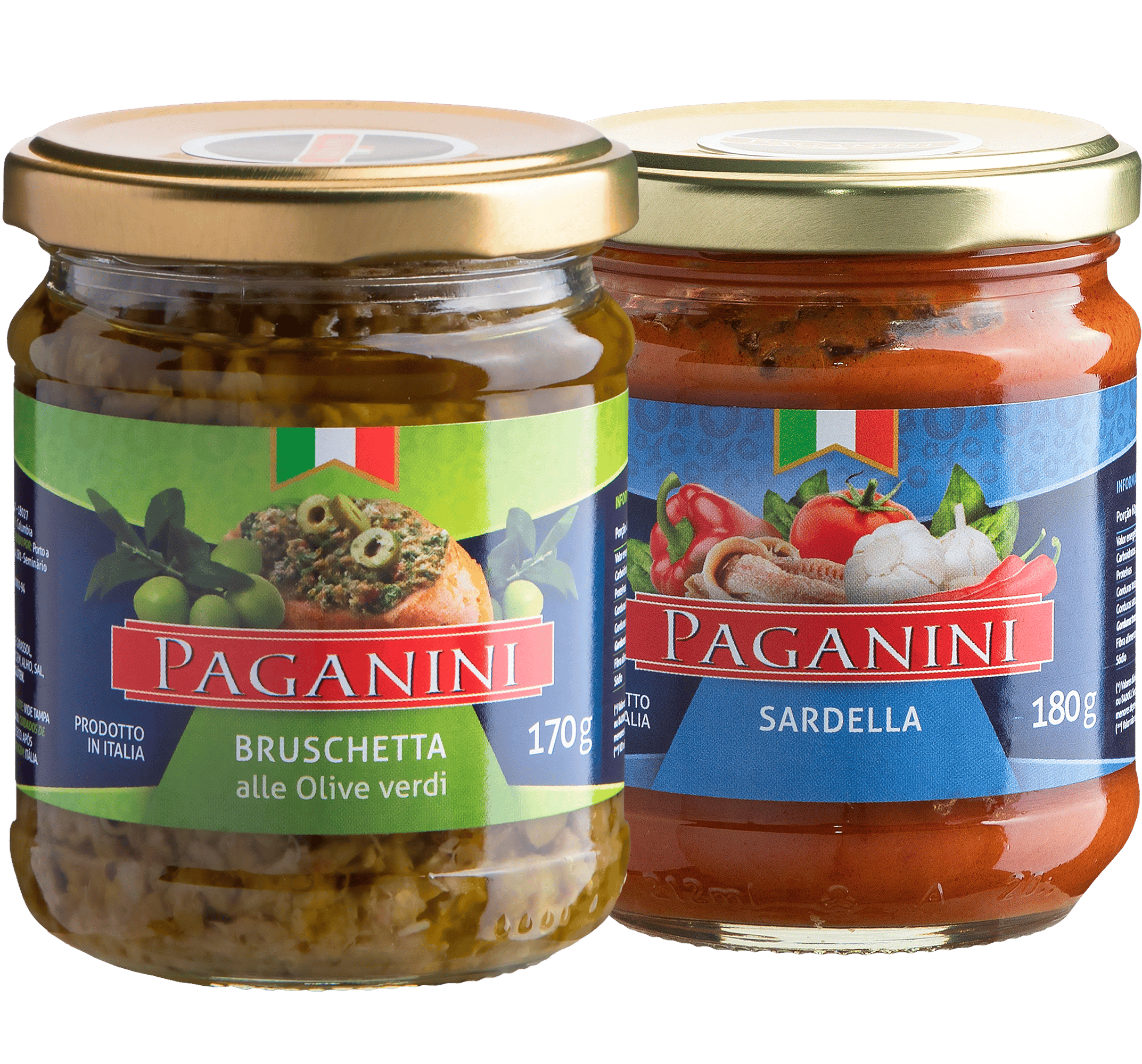 Kit Antepasto
