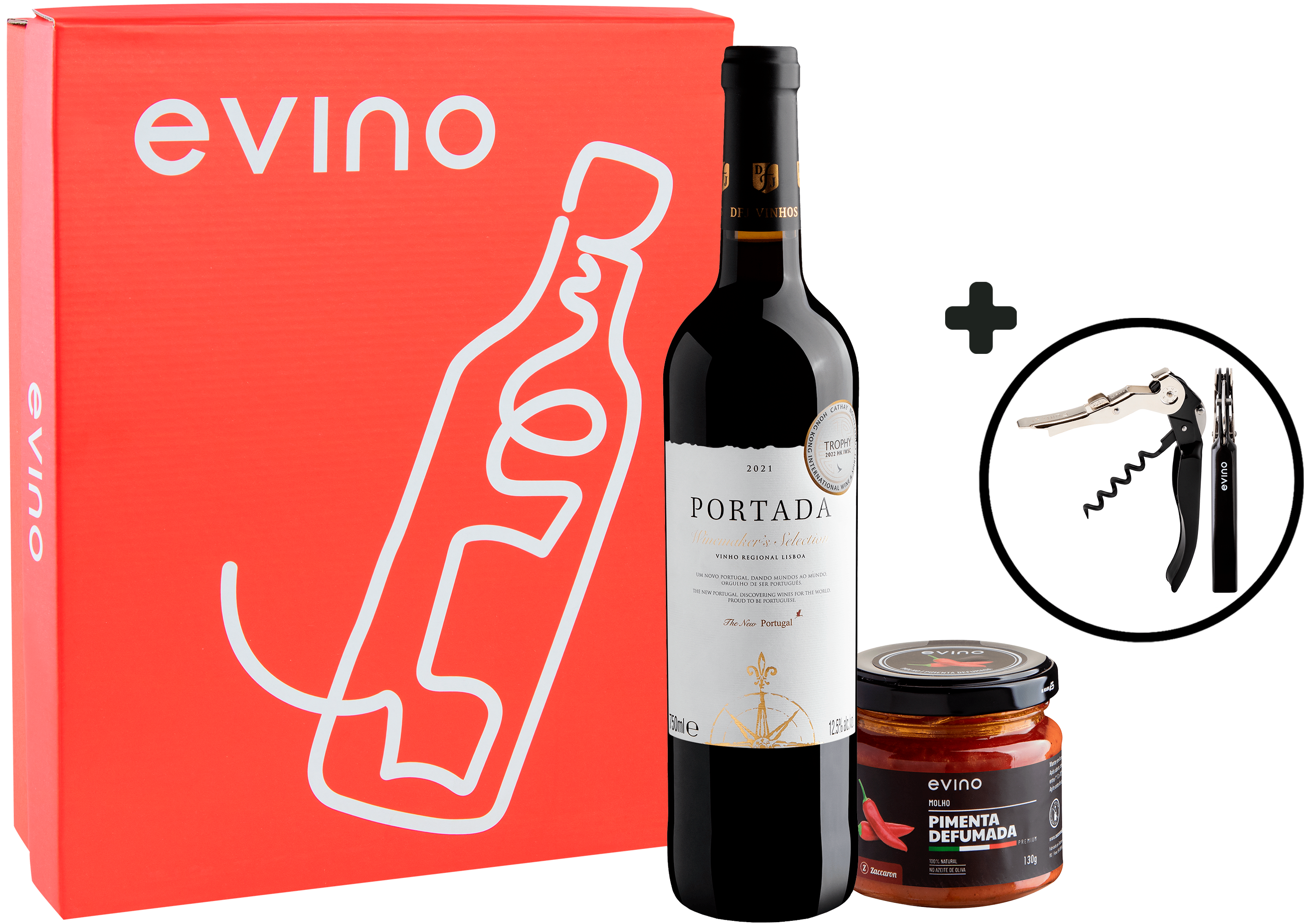 Kit Perfeito para Presentear