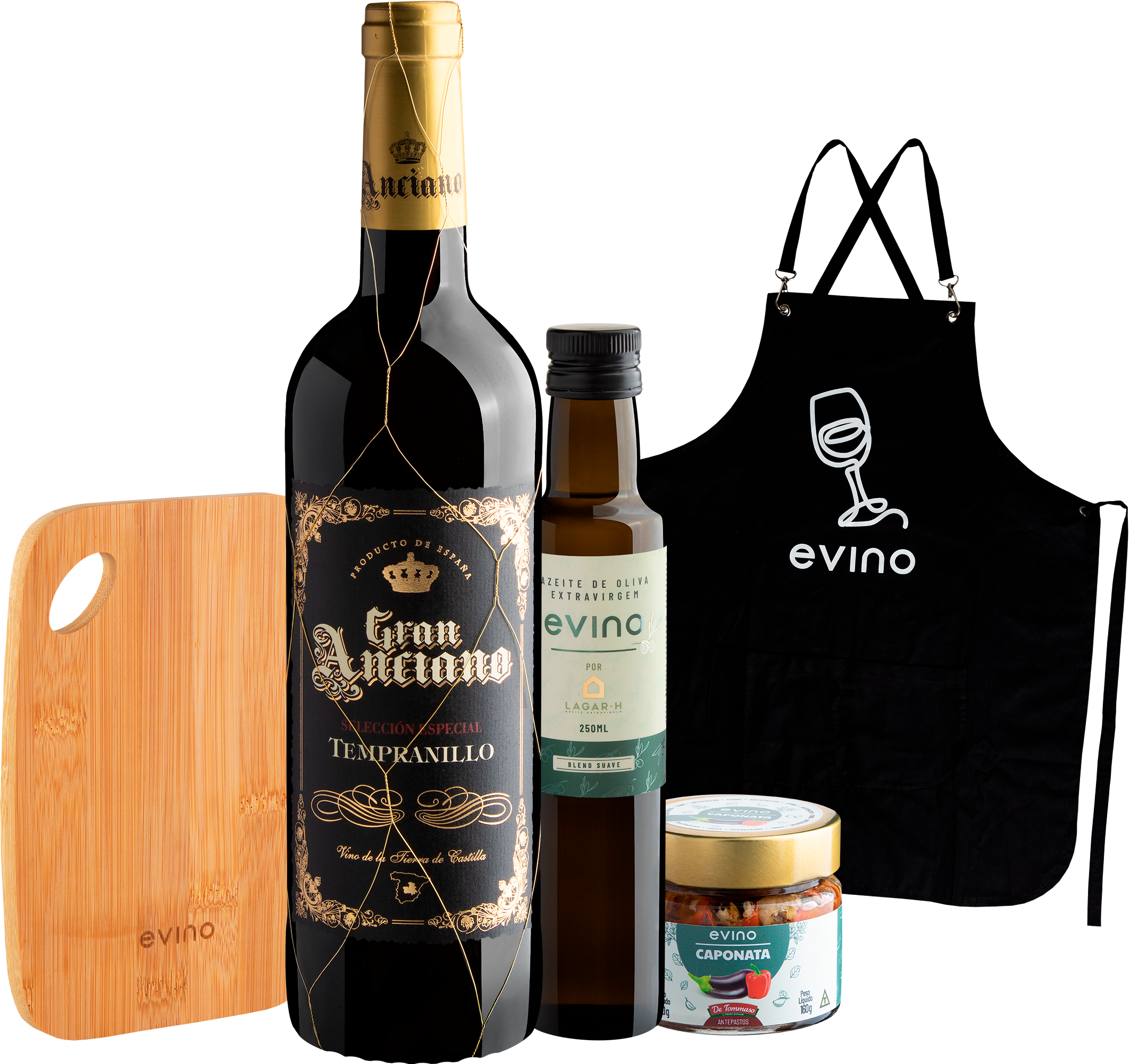 Kit Harmonização Completa