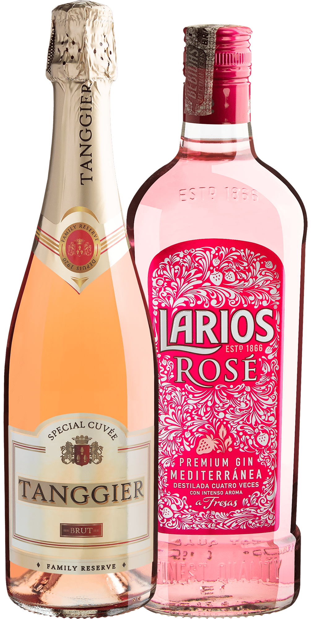 Kit Drink Pink Elephant
