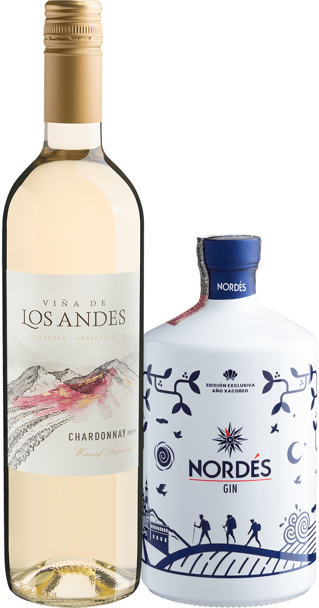 Kit Drink Wine Gin