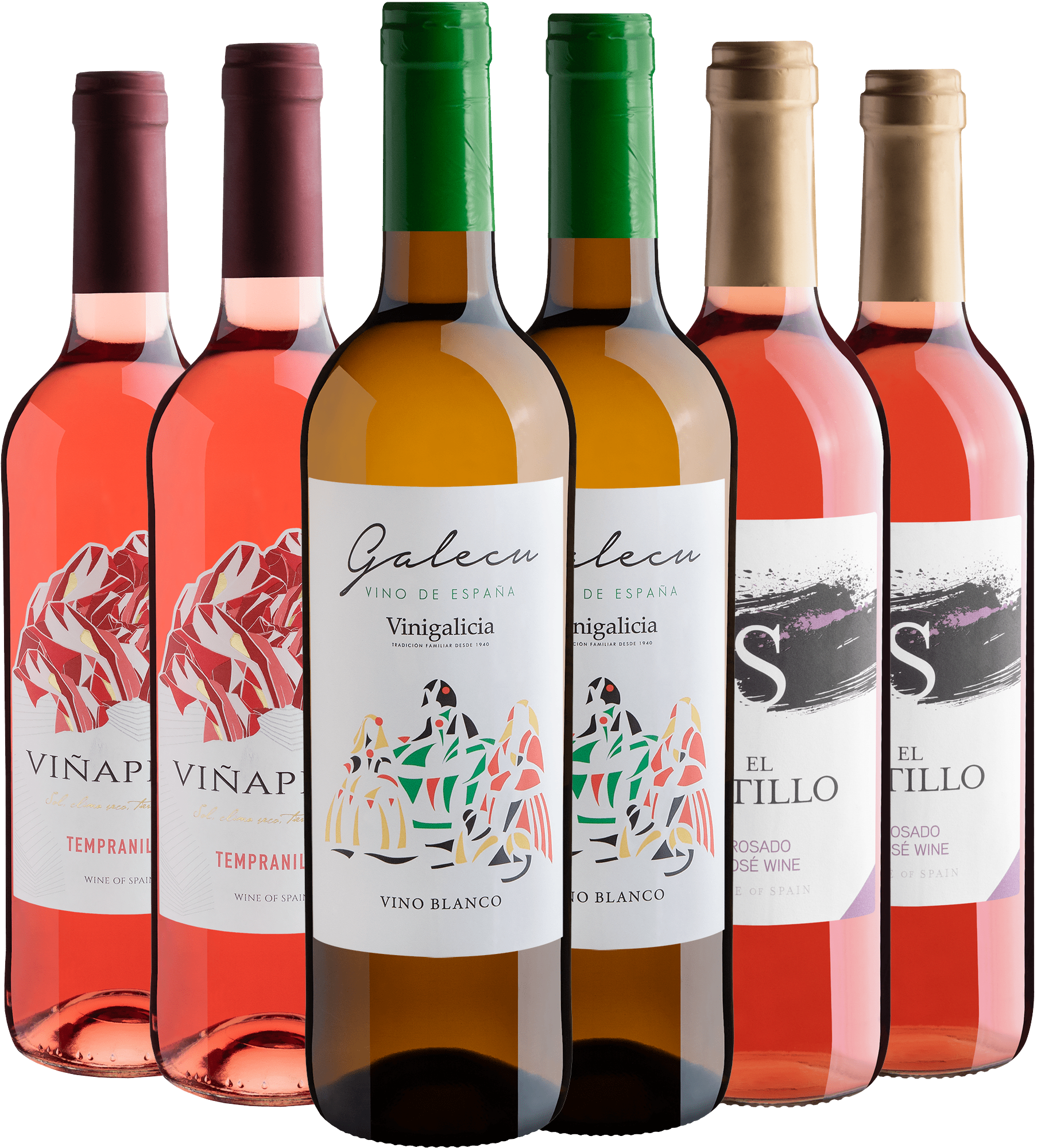 Kit Arraste-me para os Refrescantes por R$27,90 cada garrafa + Frete Grátis*