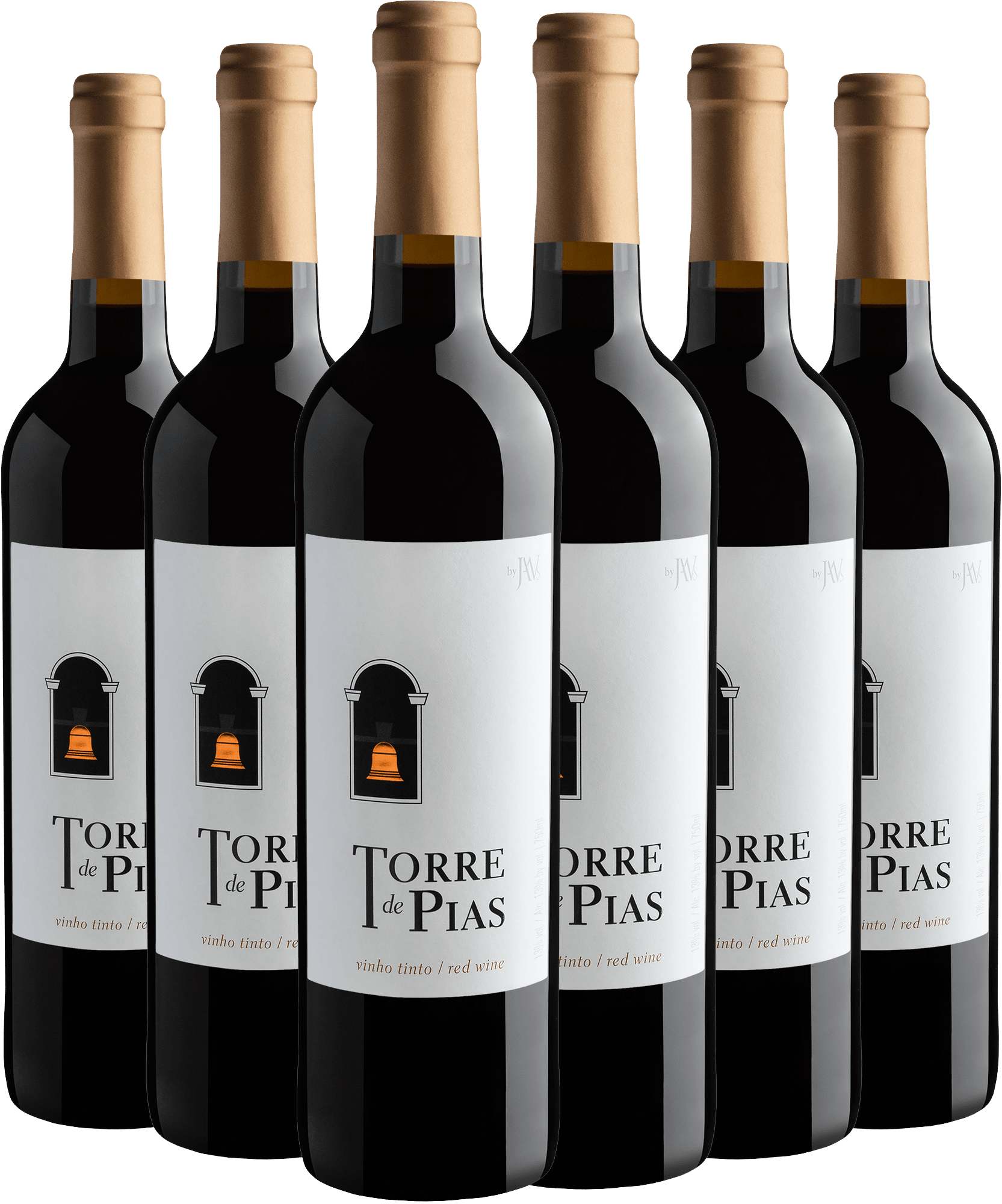 Kit 6 Torre de Pias