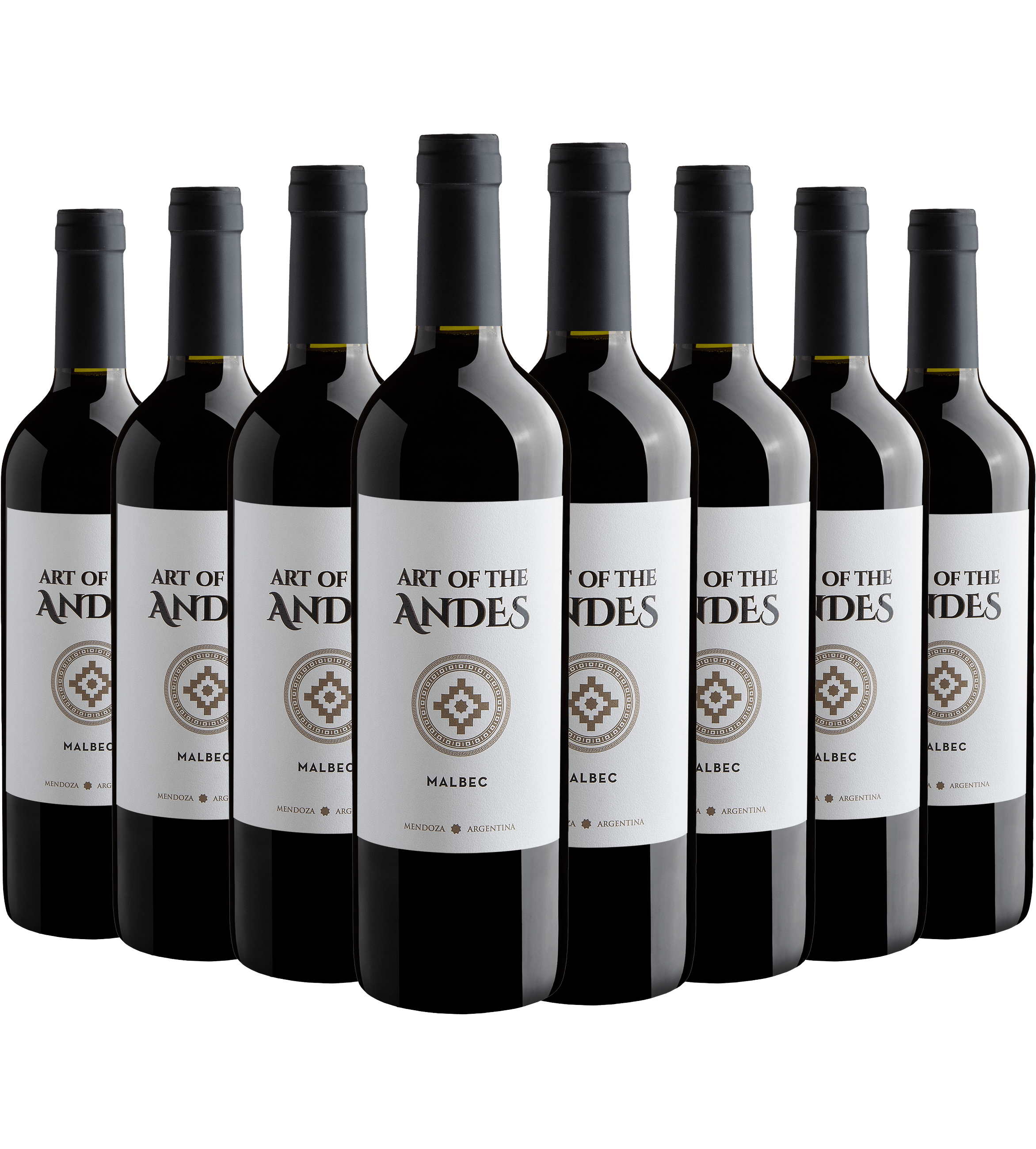 Kit 8 Art of The Andes Malbec*