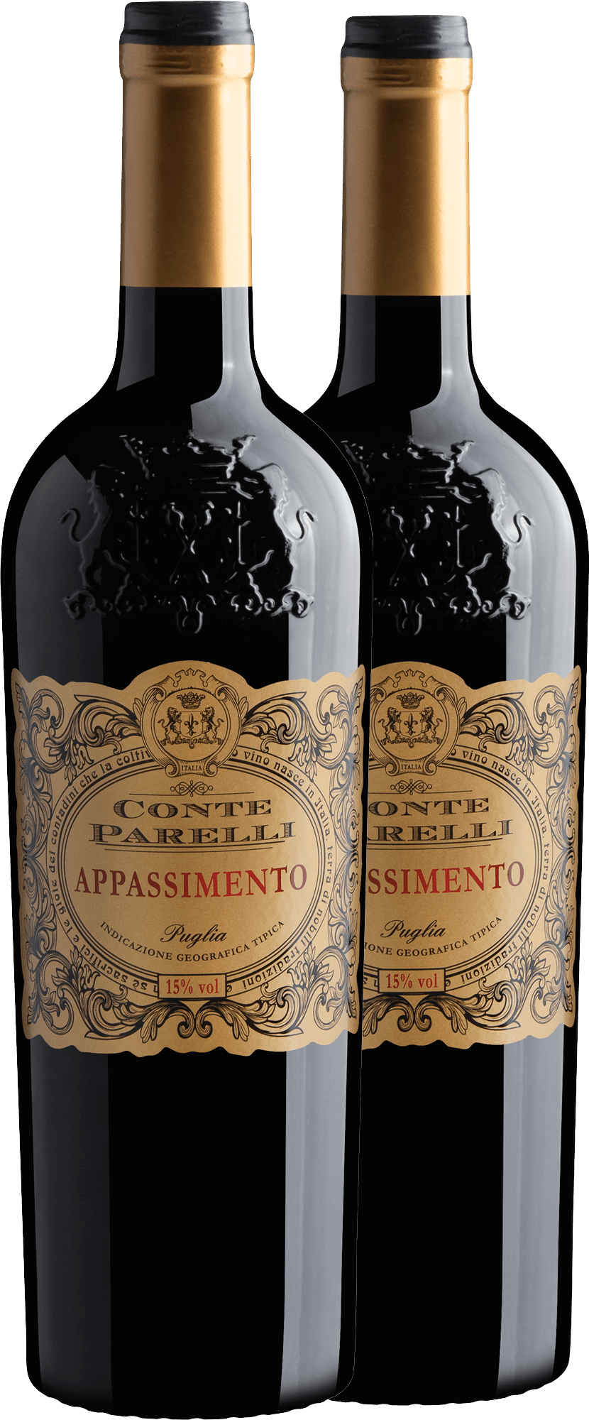 Kit 2 Conte Parelli