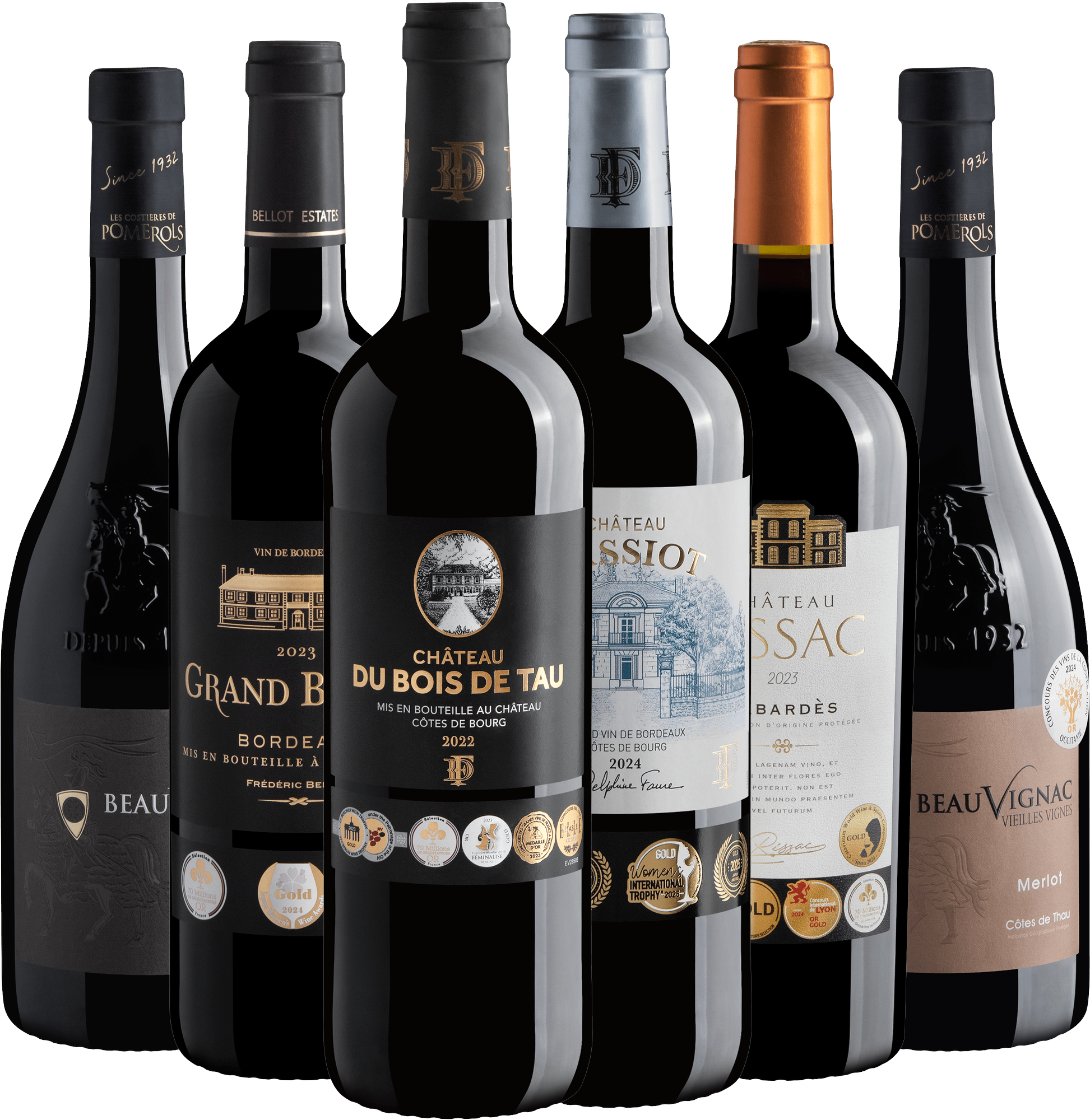 Kit Franceses Premium