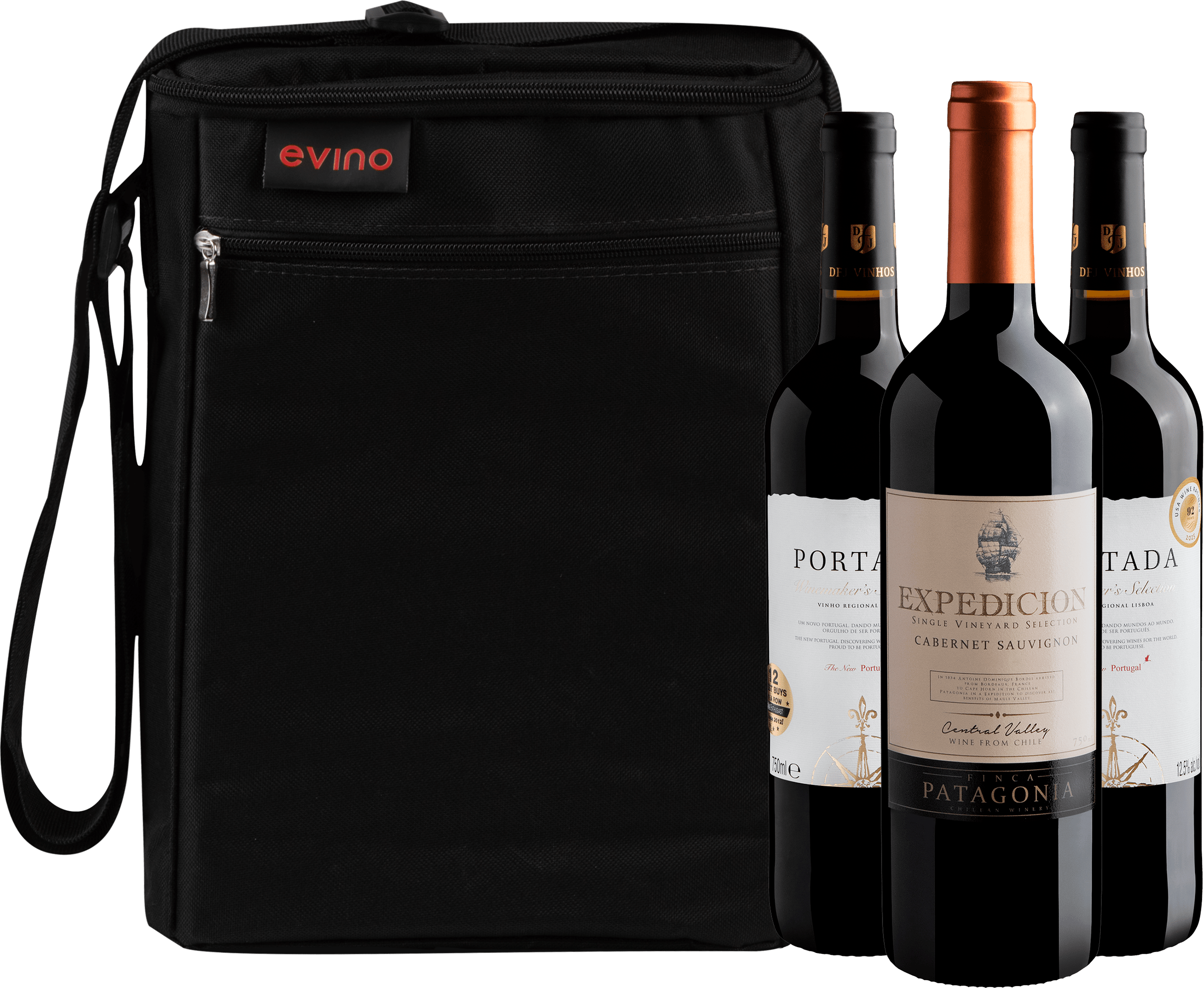 Kit 3 Best Sellers + Bolsa Exclusiva