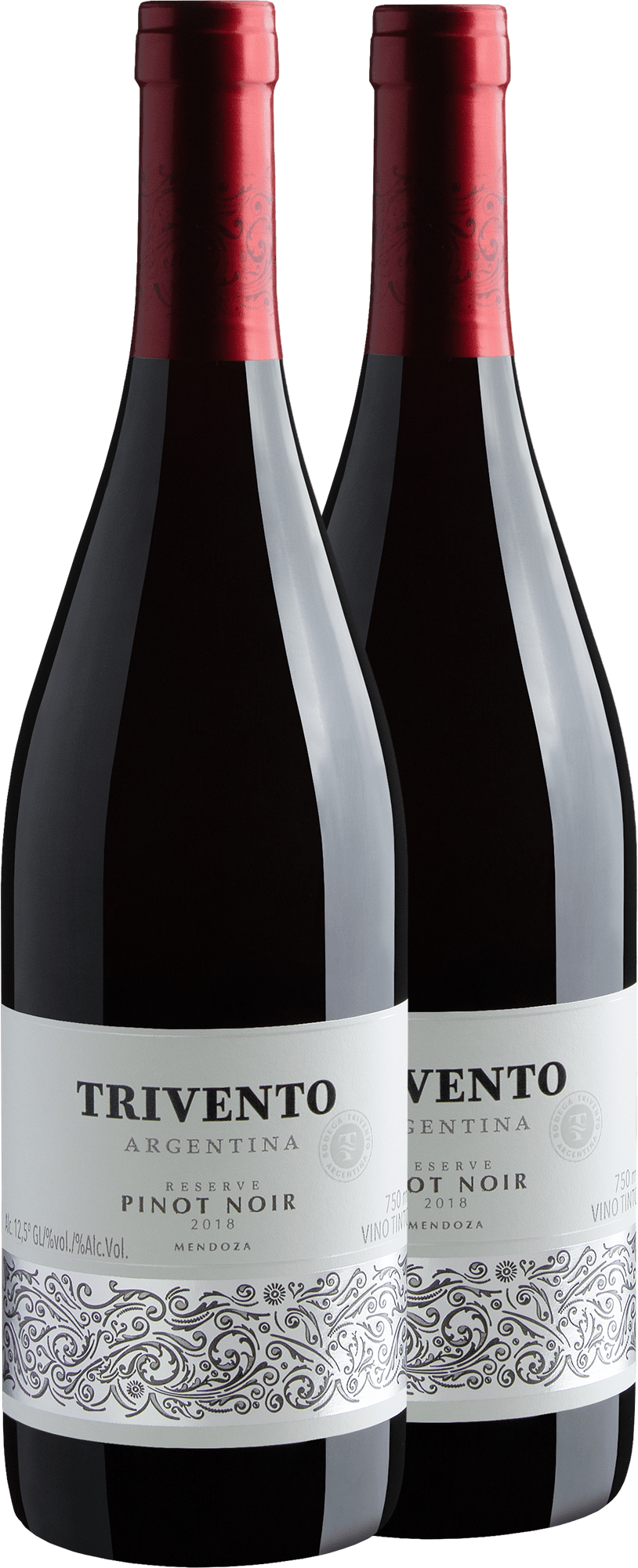 Duo Trivento Réserve Pinot Noir 2018