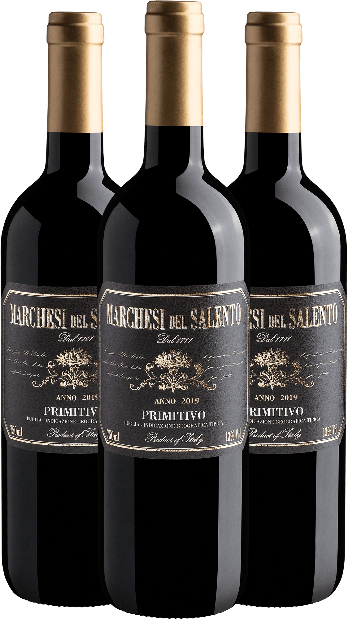 Trio Marchesi del Salento | Economize +R$15