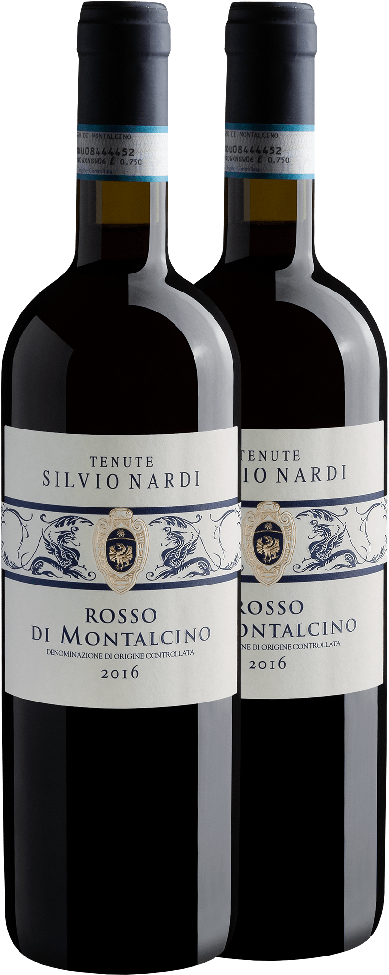 Duo Tenute Silvio Nardi Rosso di Montalcino DOC 2016