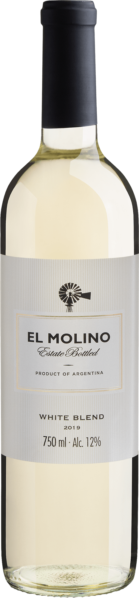 El Molino White Blend 2019