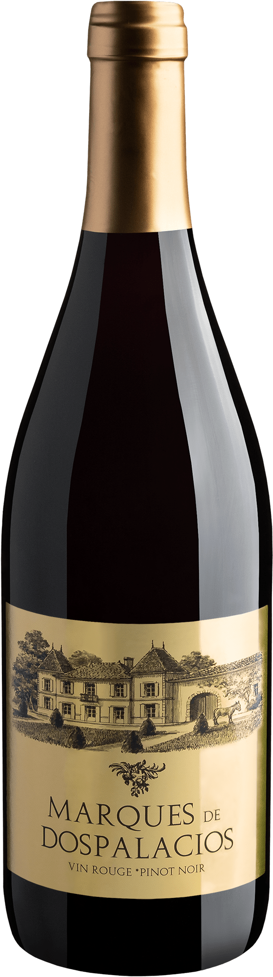 Marques de dos Palacios Pinot Noir