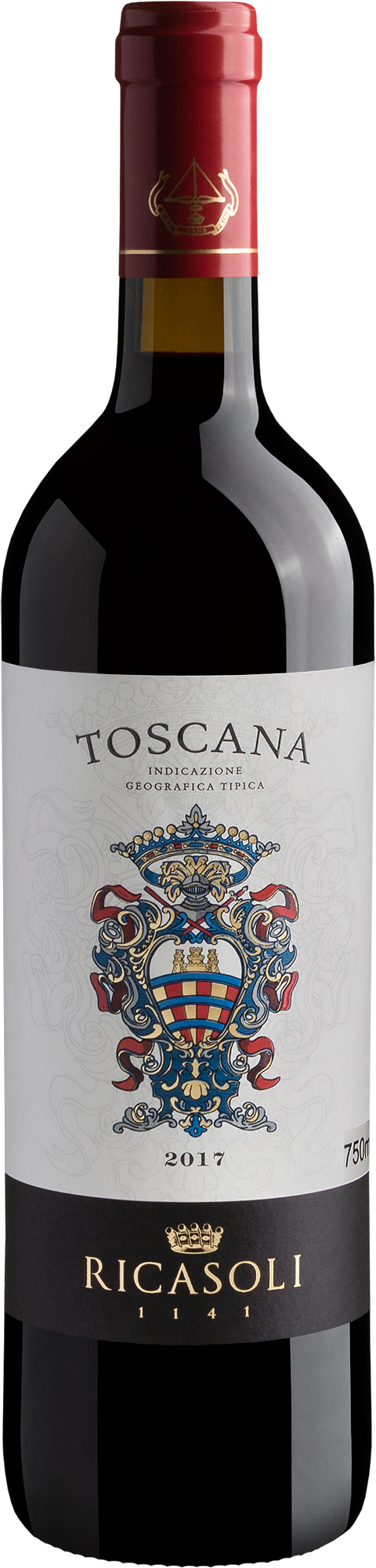 Ricasoli Toscana IGT tinto 2017