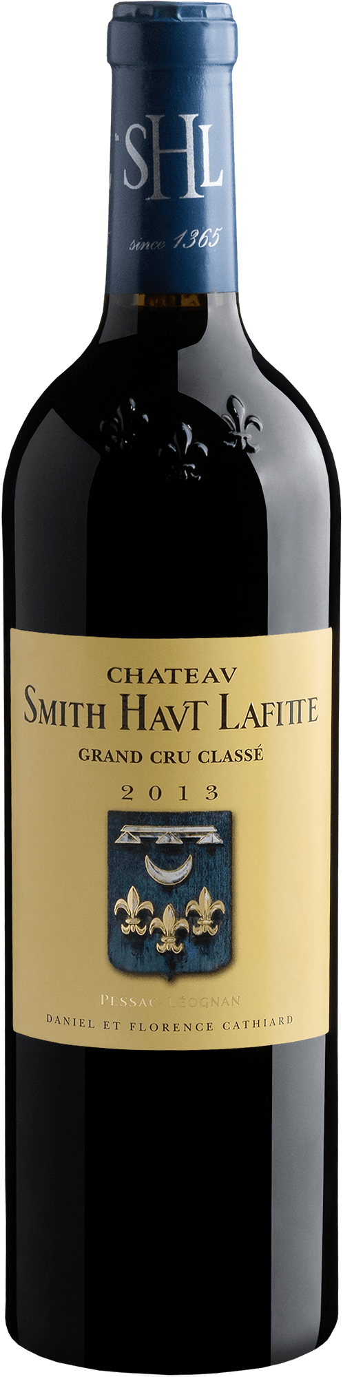 Château Smith Haut Lafitte Grand Cru Classé Pessac-Léognan AOC 2013
