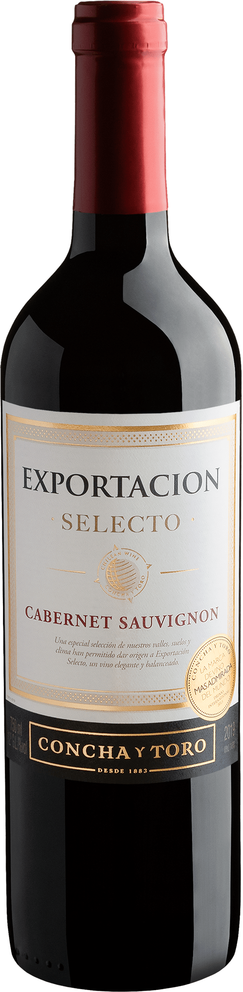 Concha y Toro Exportacion Selecto Cabernet Sauvignon 2019