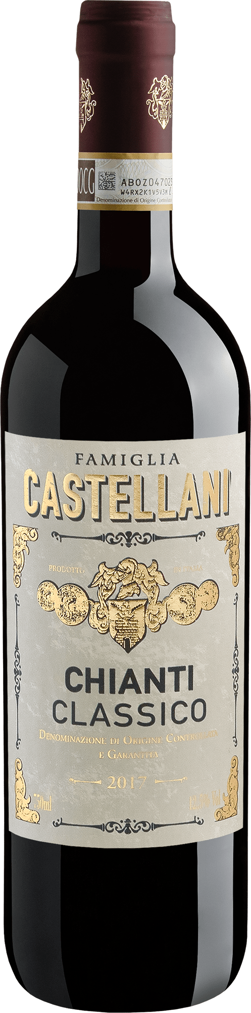 Famiglia Castellani Chianti Classico DOCG 2017