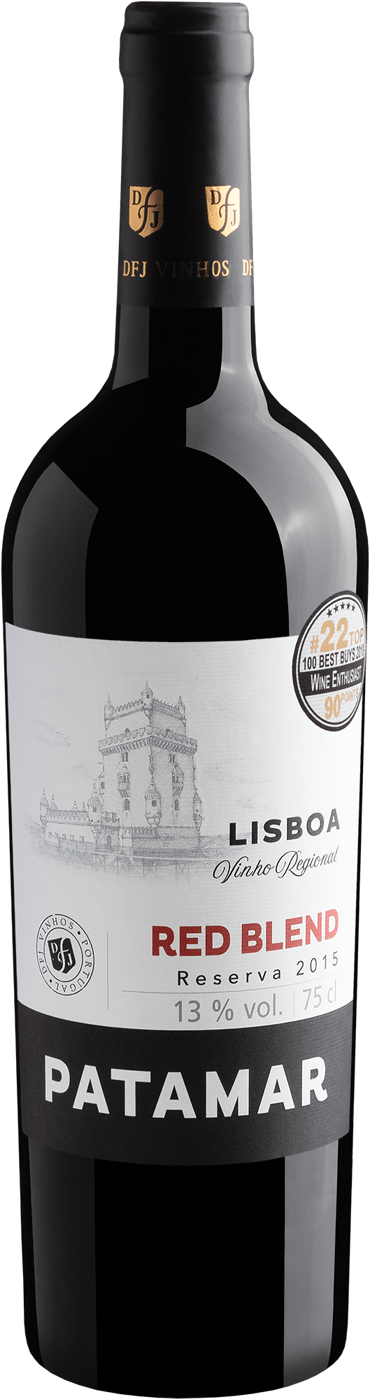 Patamar Reserva 2015