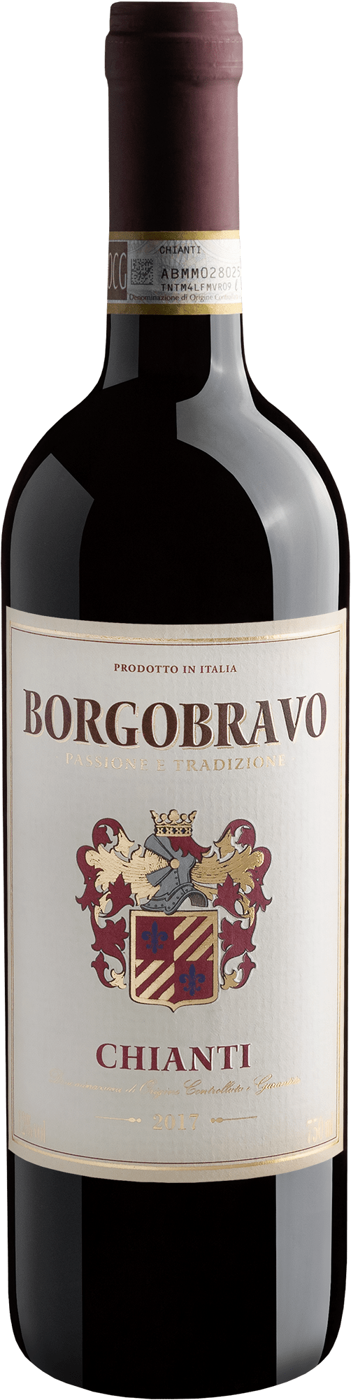 Borgobravo Passione e Tradizione Chianti DOCG 2017
