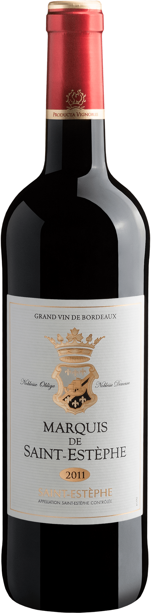 Marquis de Saint-Estèphe AOC 2011