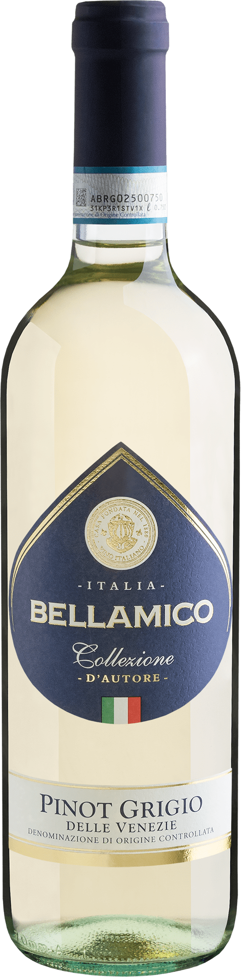 Bellamico Pinot Grigio delle Venezie DOC 2019