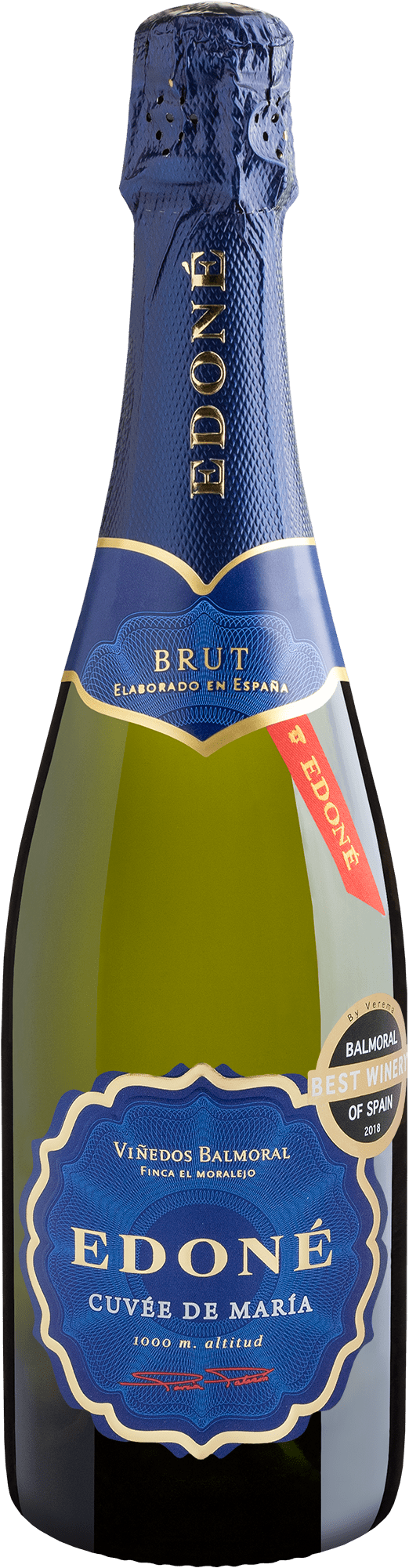 Edoné Cuvée de María Brut