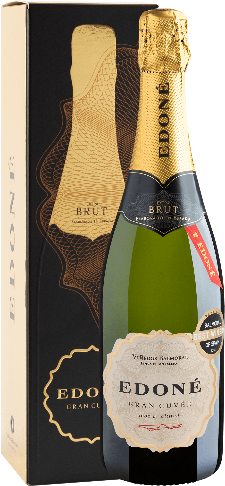 Edoné Gran Cuvée Brut 2015