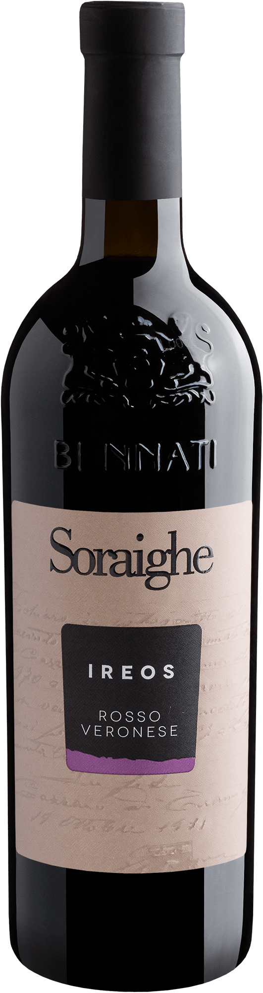 Soraighe Ireos Rosso Veronese 2017