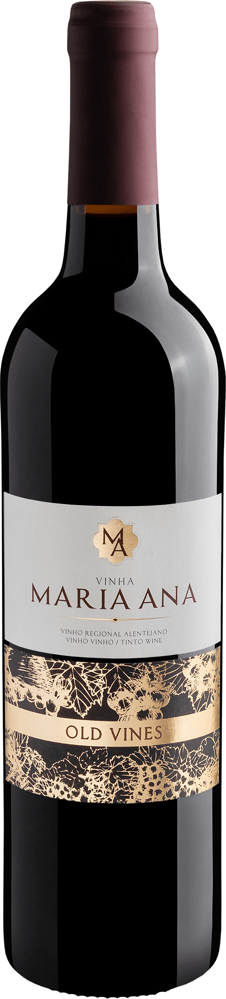 Vinha Maria Ana Old Vines Alentejo 2018