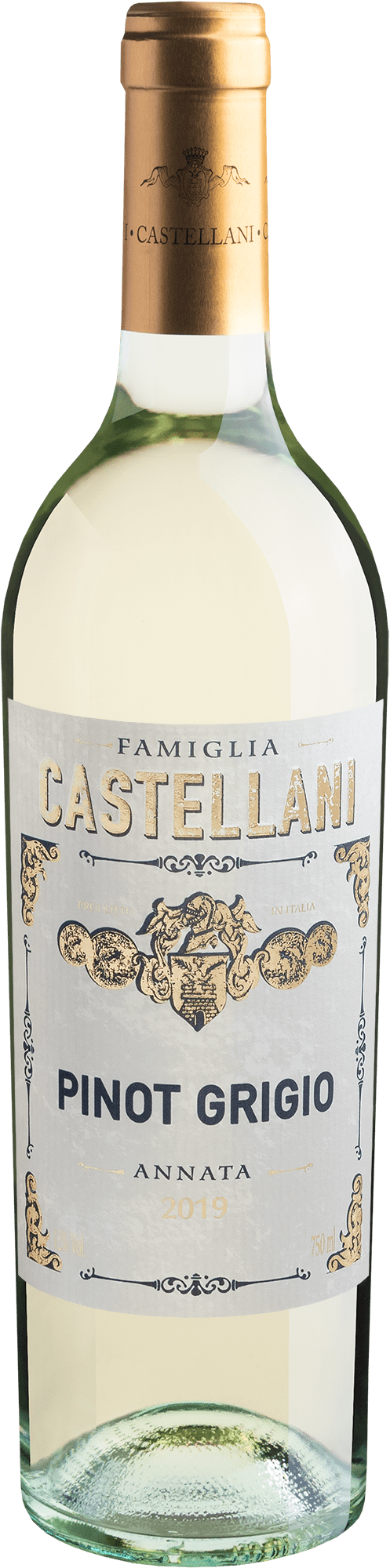 Famiglia Castellani Pinot Grigio 2019