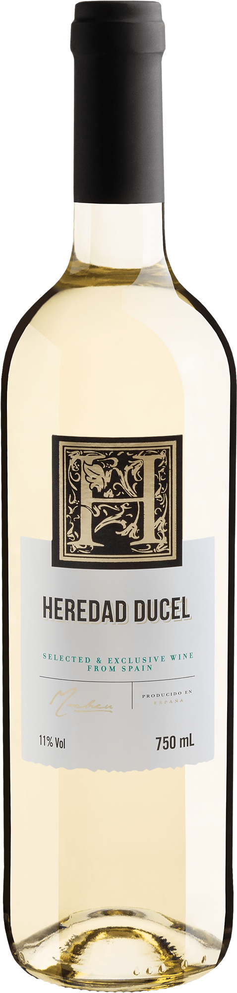 Heredad Ducel Airén-Verdejo