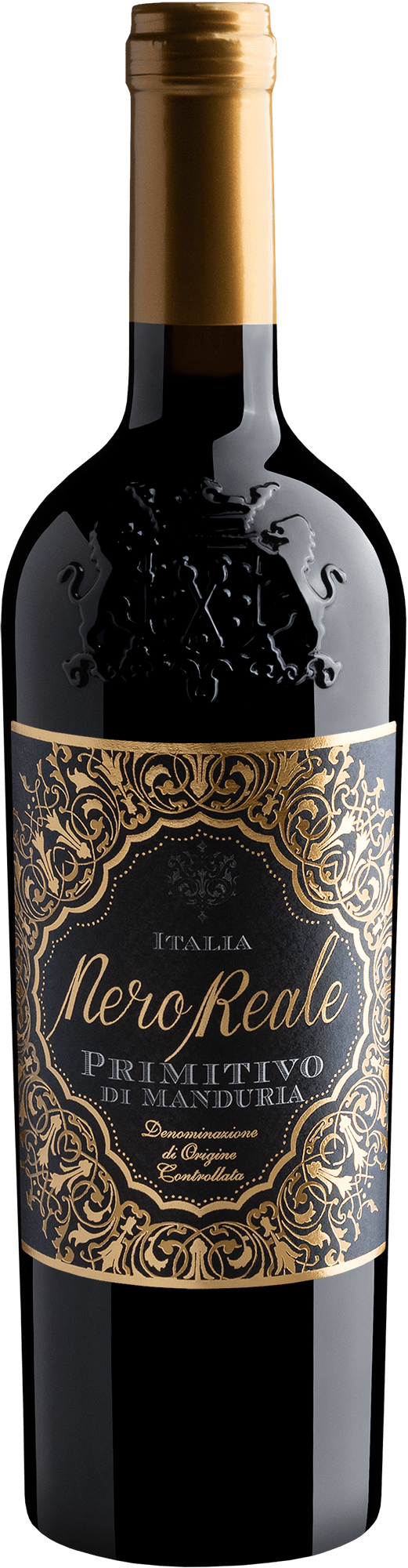 Nero Reale Primitivo di Manduria DOC 2018