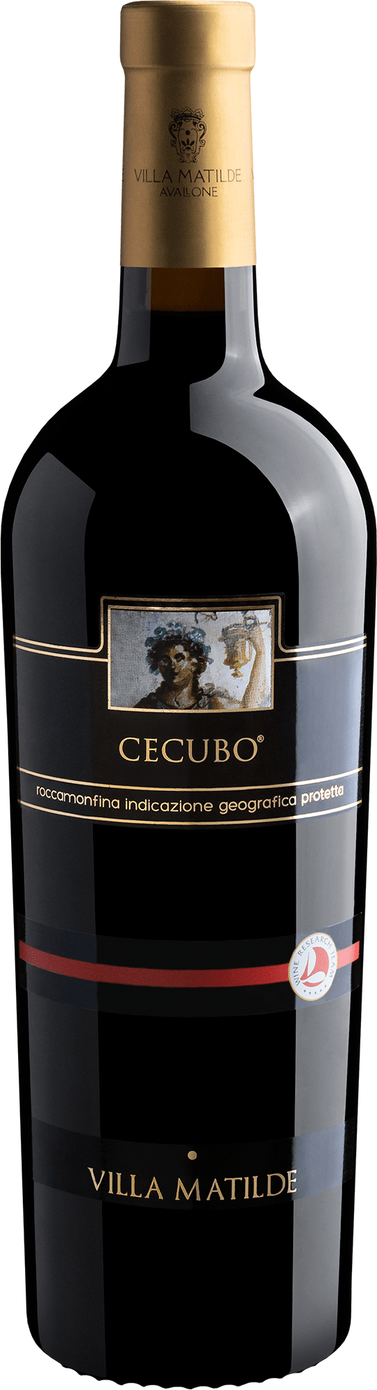 Villa Matilde Cecubo 2014