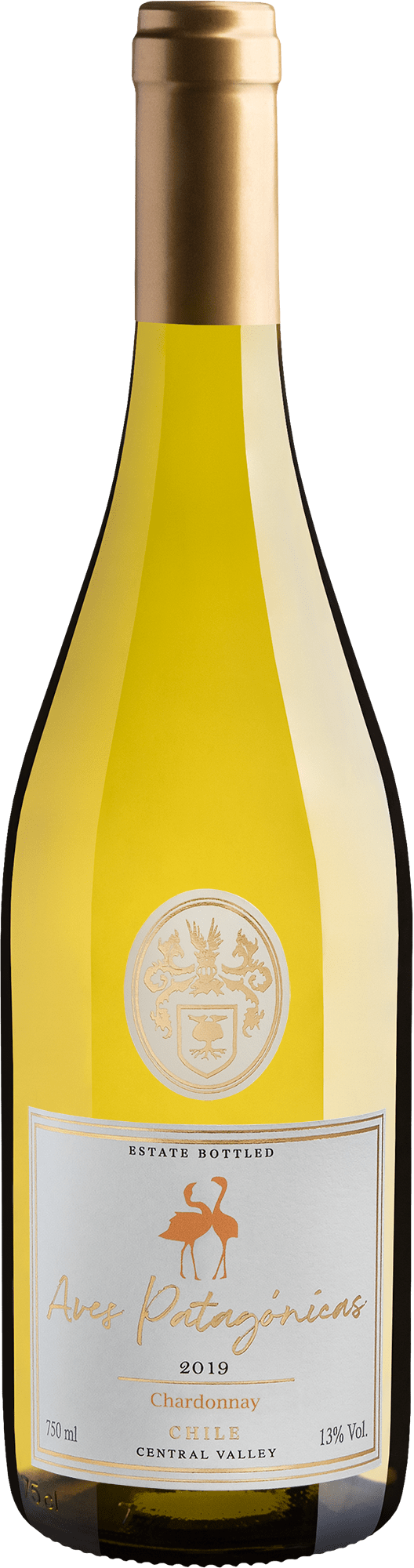 Aves Patagónicas Chardonnay Central Valley 2018
