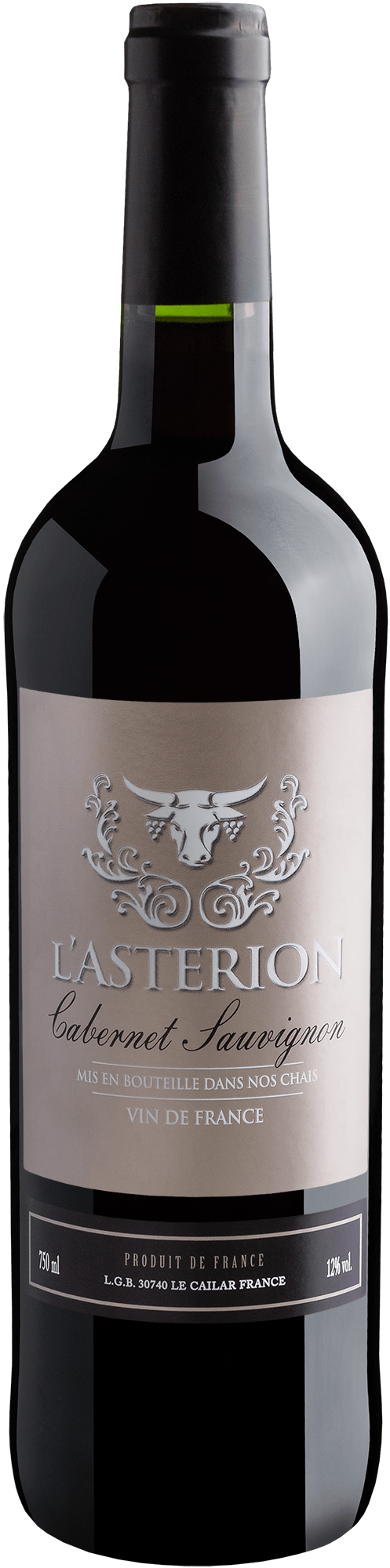L'Asterion Cabernet Sauvignon
