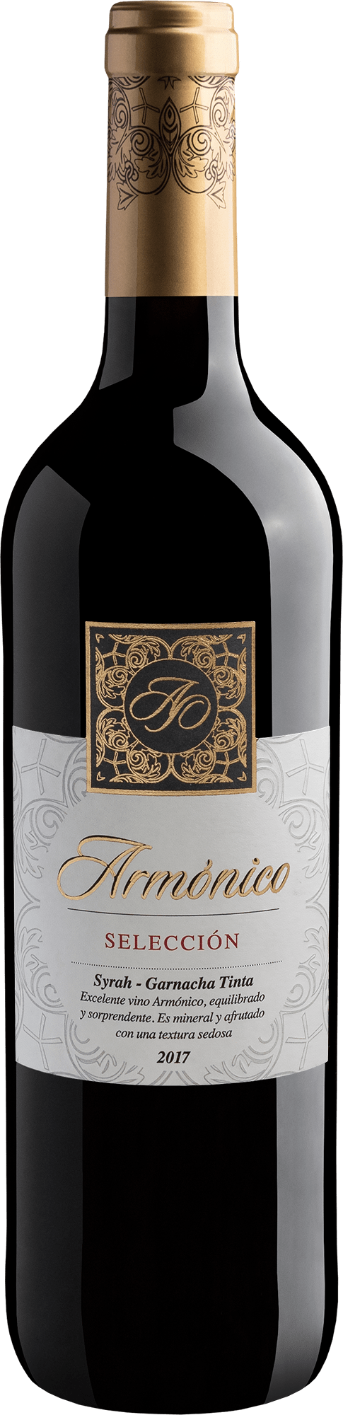 Armonico Selección Syrah Garnacha 2017