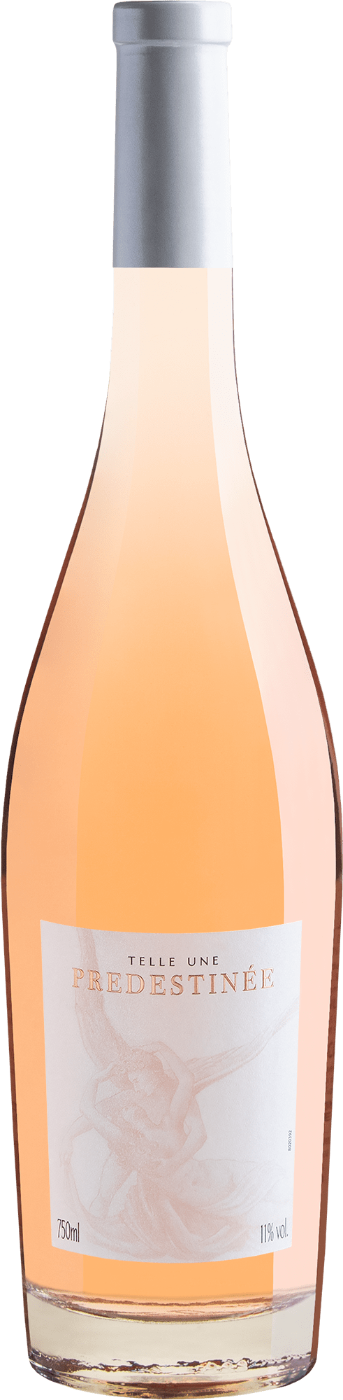 Telle Une Predestinée Rosé