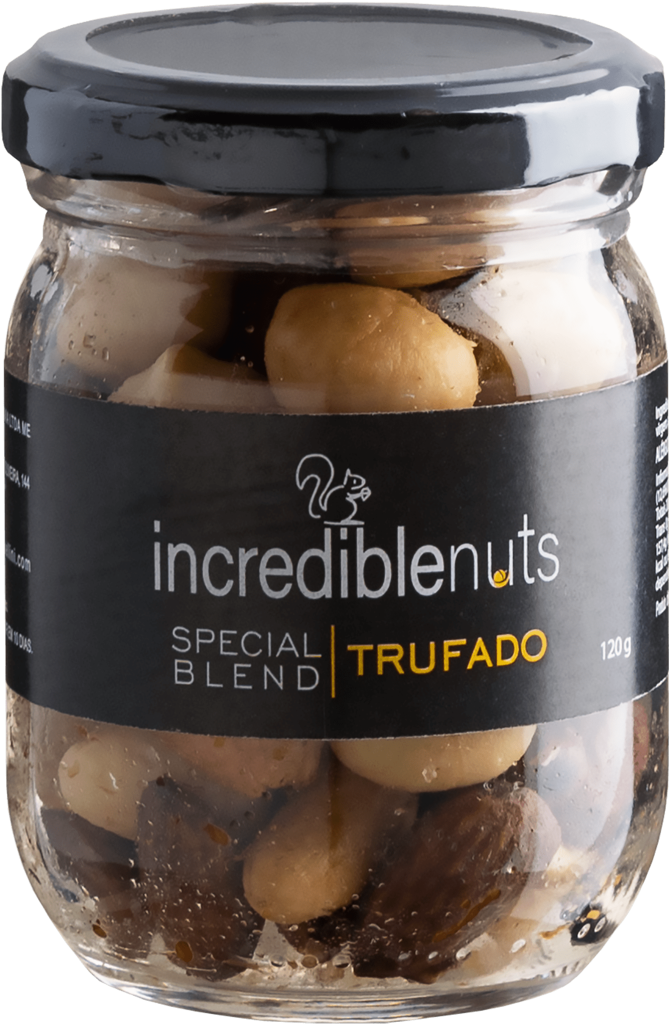 Incredible Nuts Special Blend Trufado - 120g