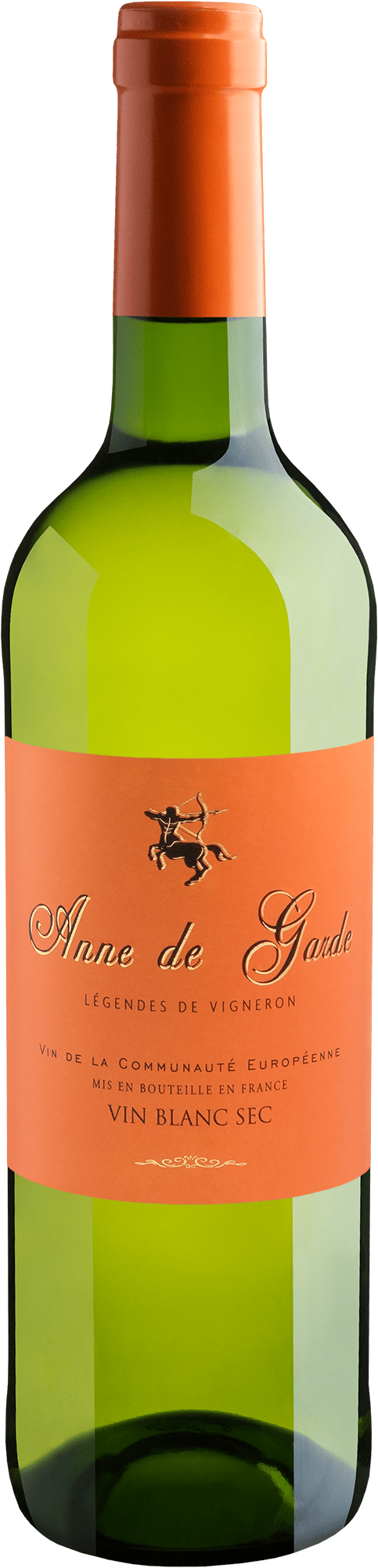 Anne de Garde Blanc 2019
