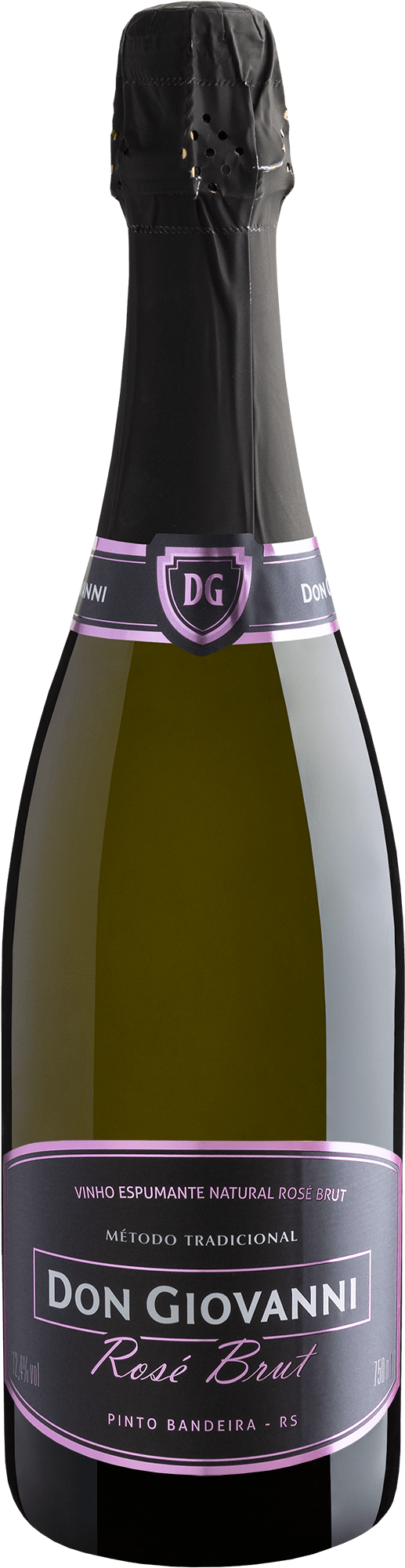 Don Giovanni Rosé Brut