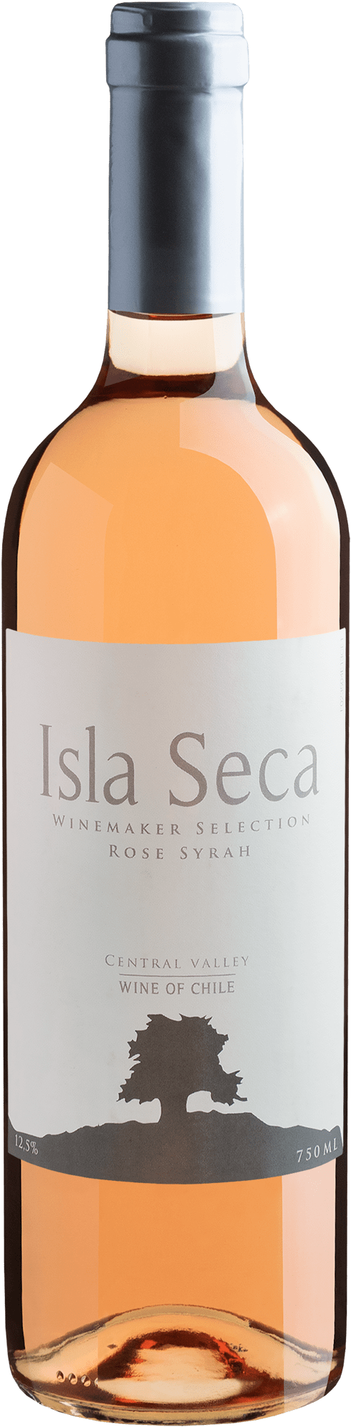 Isla Seca Rosé Syrah 2020